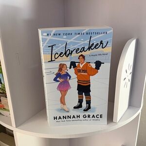Icebreaker by Hannah Grace Paperback